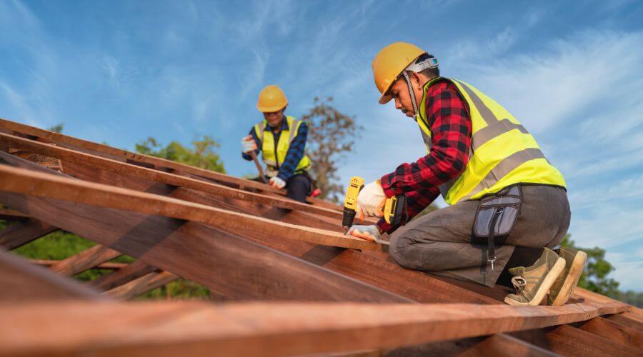 Professional Flat Roofing Installation services in Velva, ND